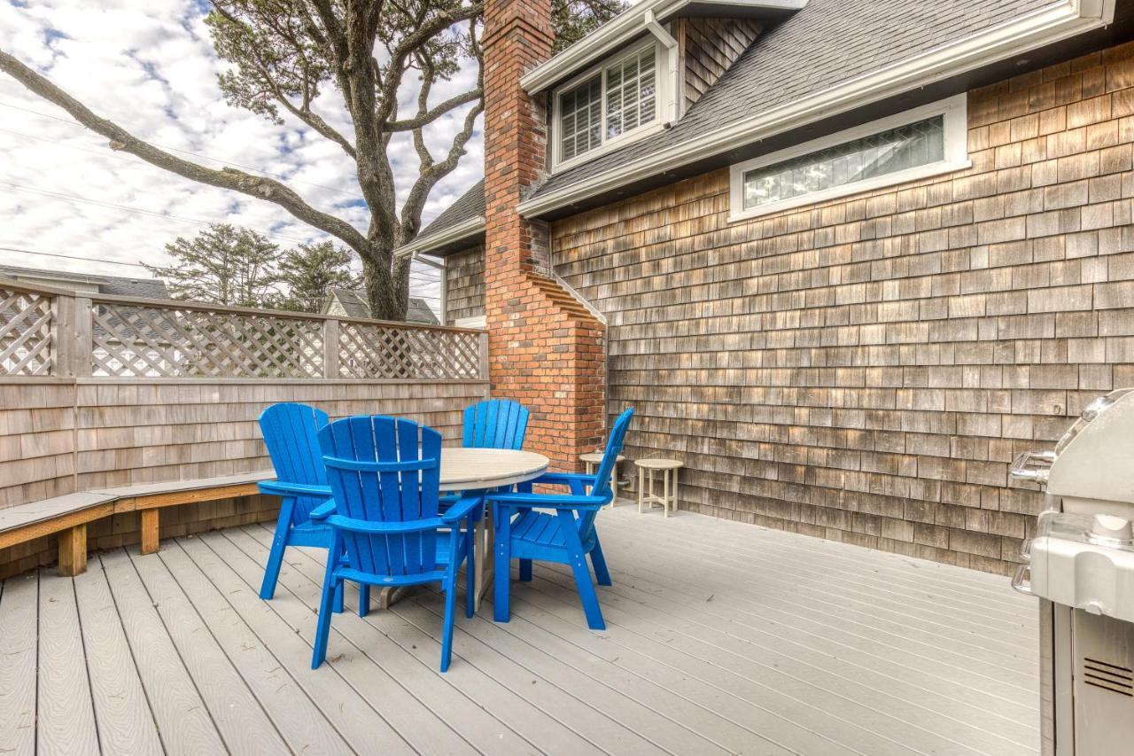 Seaside Classic Cottage Экстерьер фото