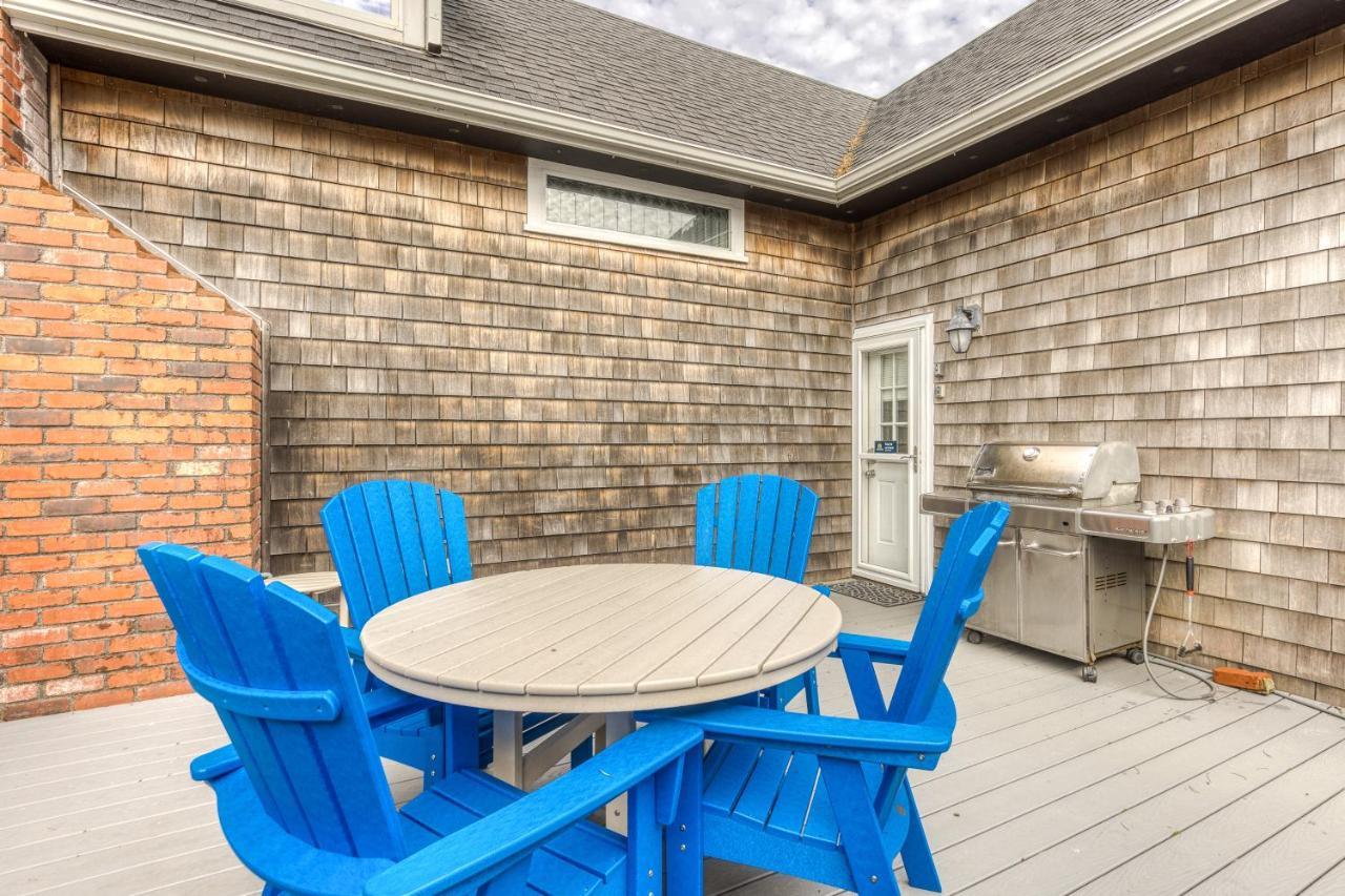 Seaside Classic Cottage Экстерьер фото